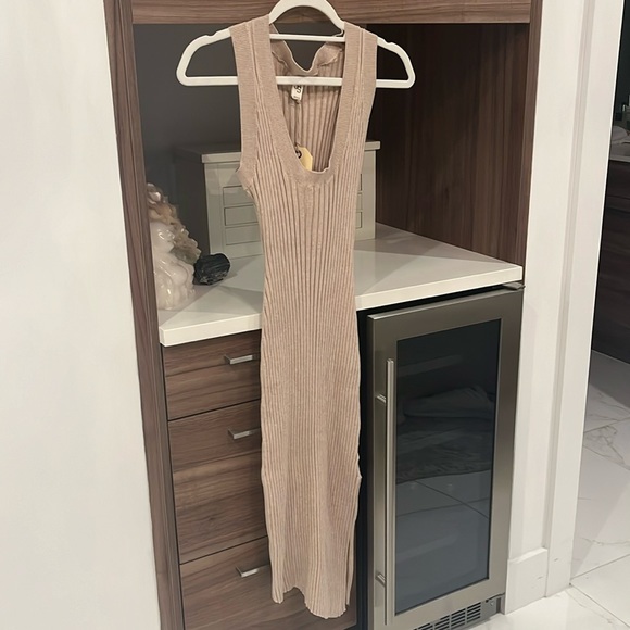 JS 71 sweater dress - Picture 3 of 4